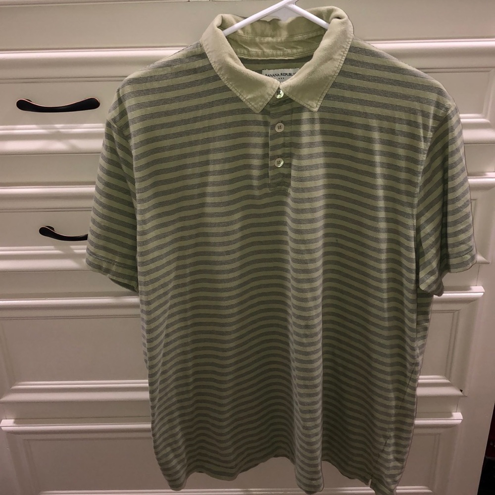 Banana Republic Polo Shirt